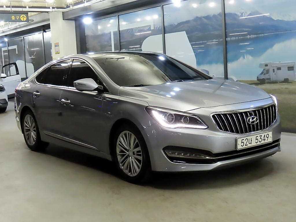 HYUNDAI Aslan 2015 Gris - Importación desde Corea - HF Imports Iquique - Foto 1