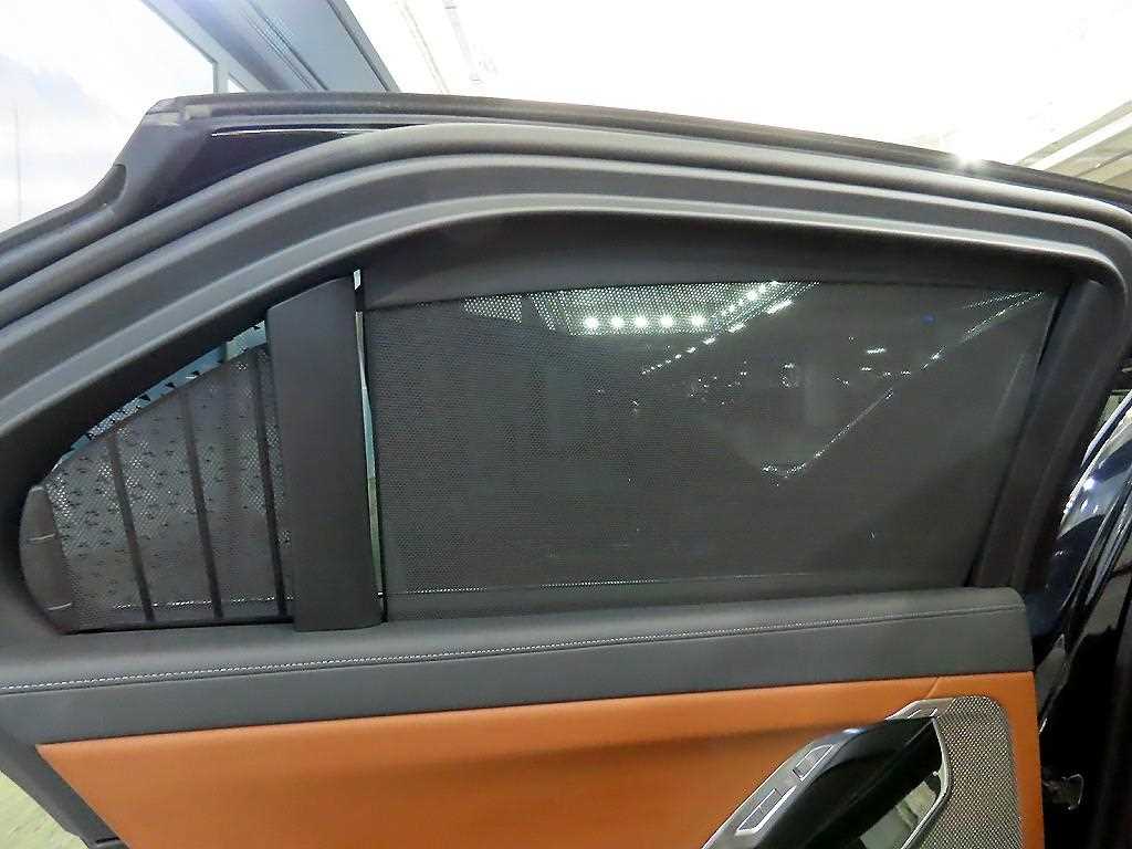 BMW 7 Series 2024 Negro - Importación desde Corea - HF Imports Iquique - Foto 15