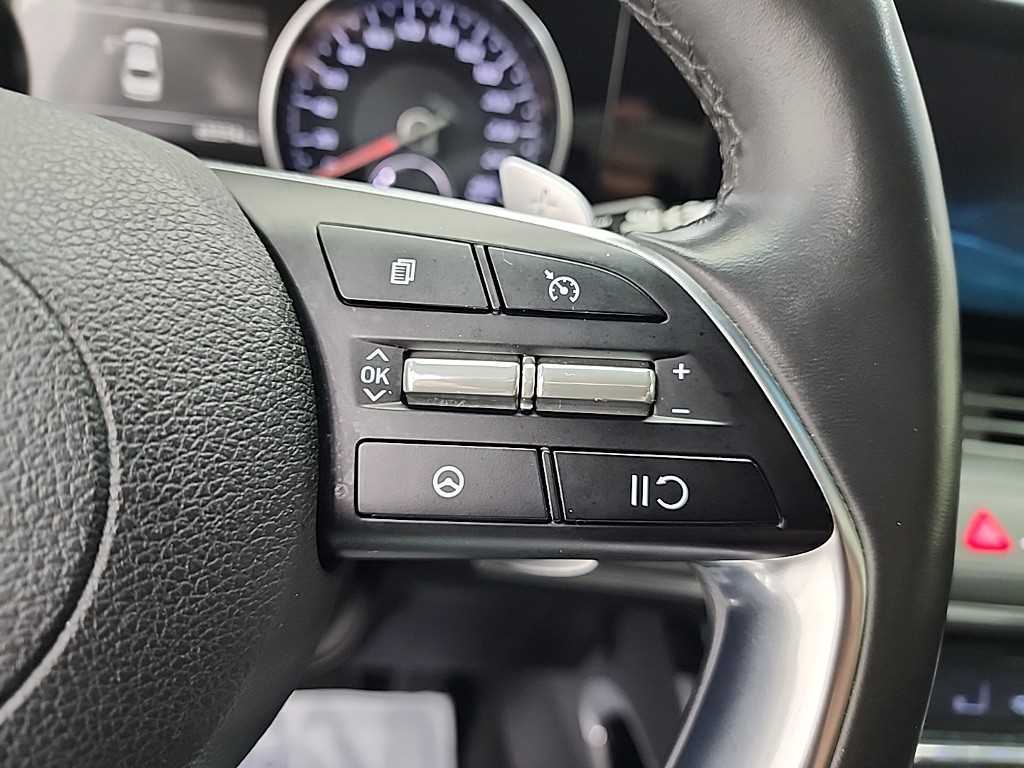 HYUNDAI Grandeur 2020 Blanco - Importación desde Corea - HF Imports Iquique - Foto 18