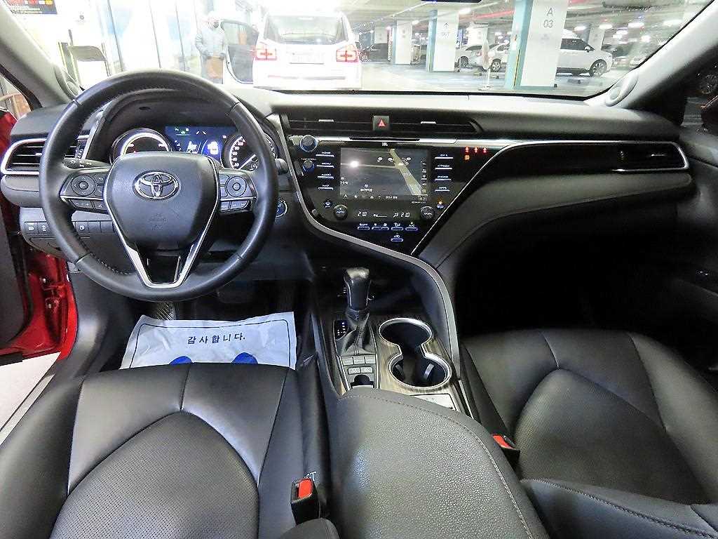 Toyota Camry - Vista 10