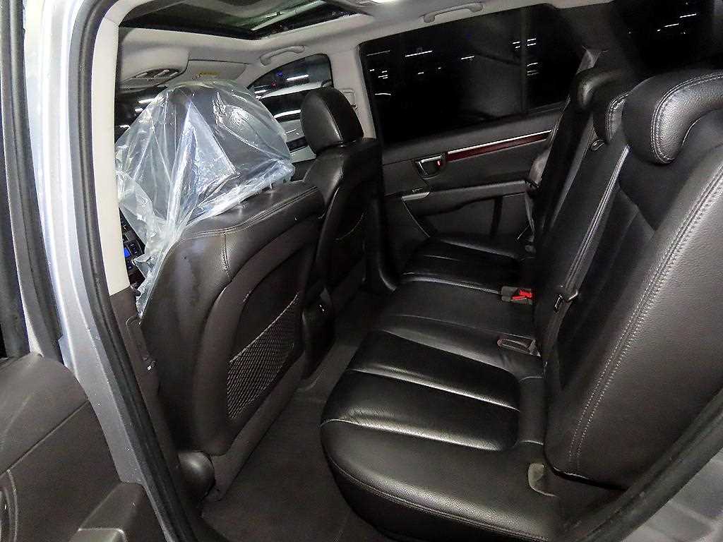 HYUNDAI Santa Fe - Vista 7