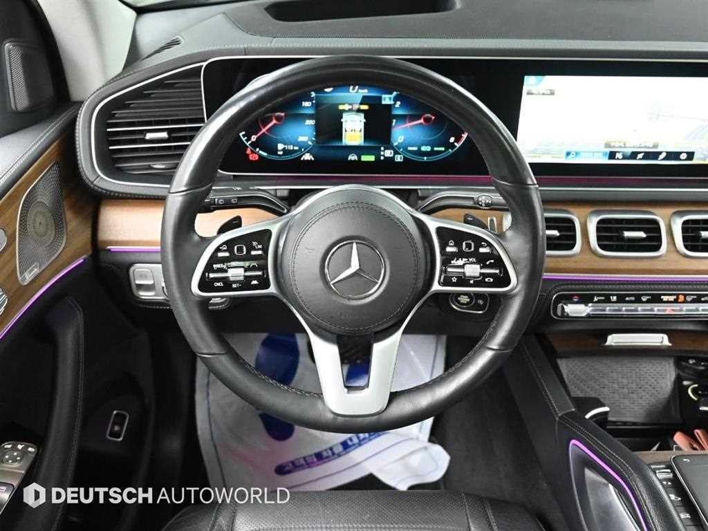 Mercedes Benz GLE Class 2021 Negro - Importación desde Corea - HF Imports Iquique - Foto 13