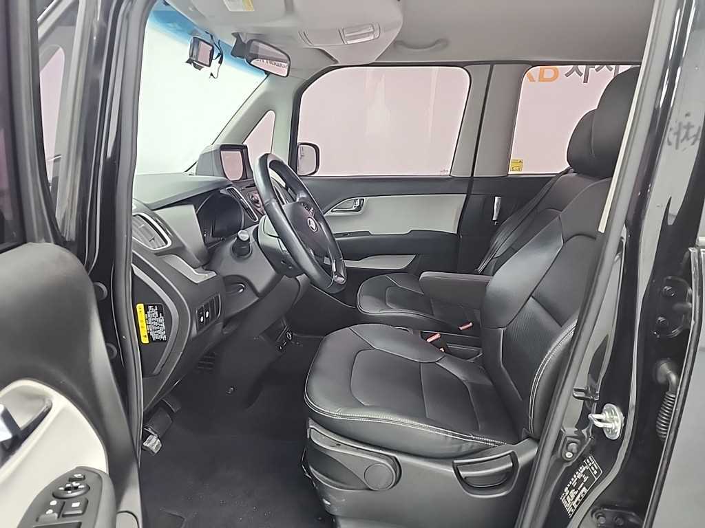 KIA Ray - Vista 11