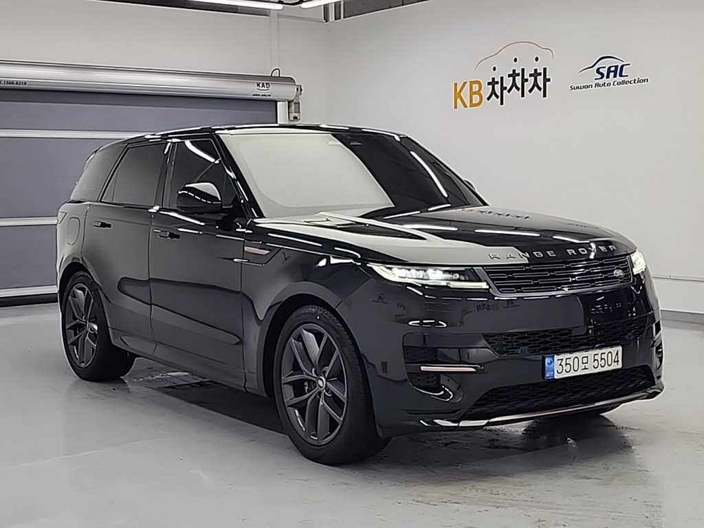 Land Rover Range Rover Sports - Vista 4