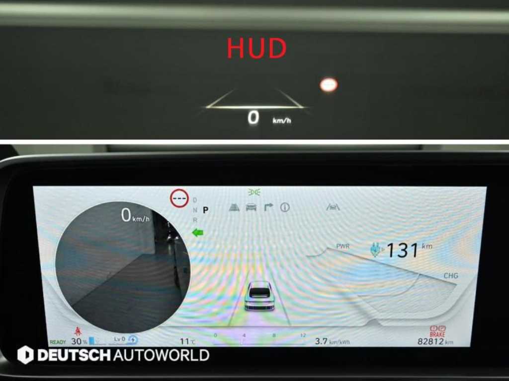 HYUNDAI Ioniq 6 - Vista 9