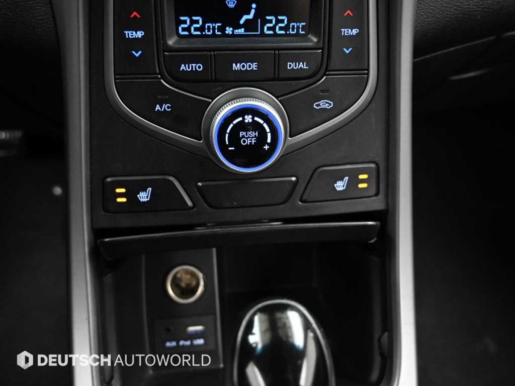 HYUNDAI Avante 2014 Blanco - Importación desde Corea - HF Imports Iquique - Foto 17