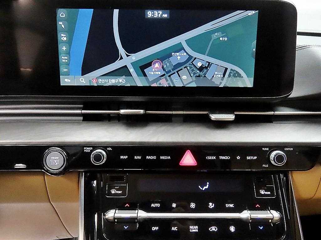 KIA Carnival - Vista 12