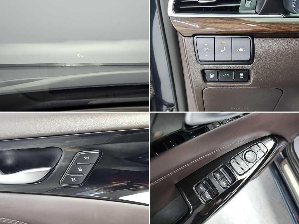 KIA K7 - Vista 11