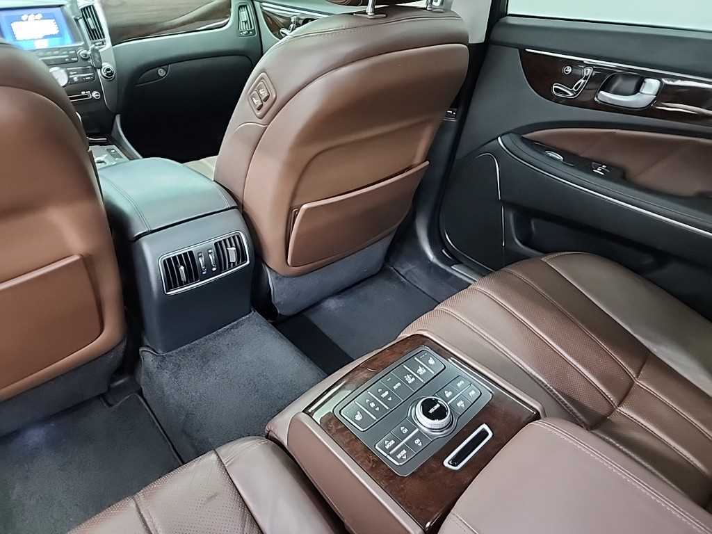 HYUNDAI Equus 2012 - Importación desde Corea - HF Imports Iquique - Foto 13