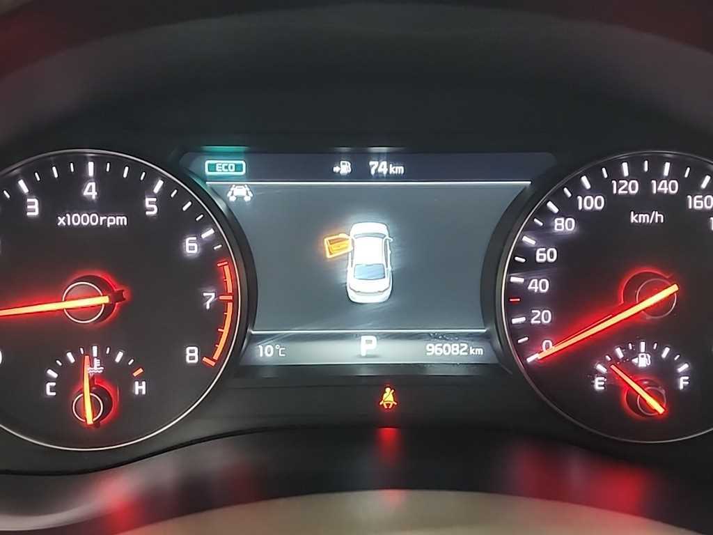 KIA K7 - Vista 6