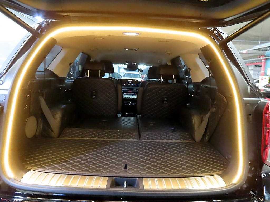 HYUNDAI Palisade 2023 Negro - Importación desde Corea - HF Imports Iquique - Foto 17