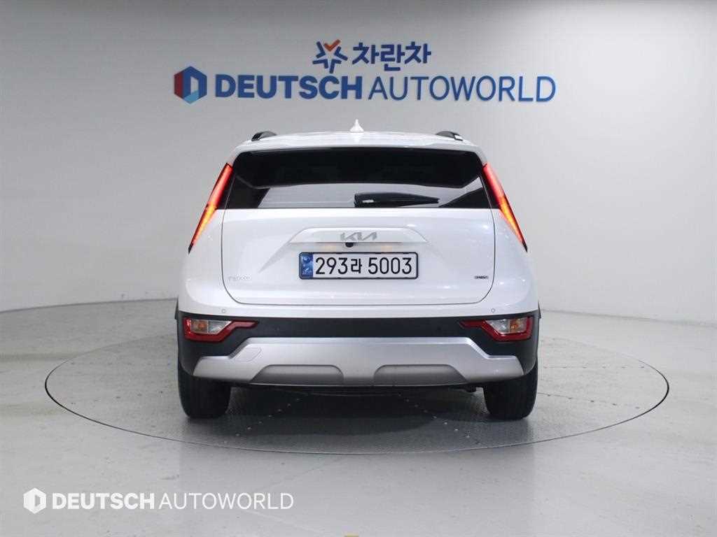 KIA Niro - Vista 4