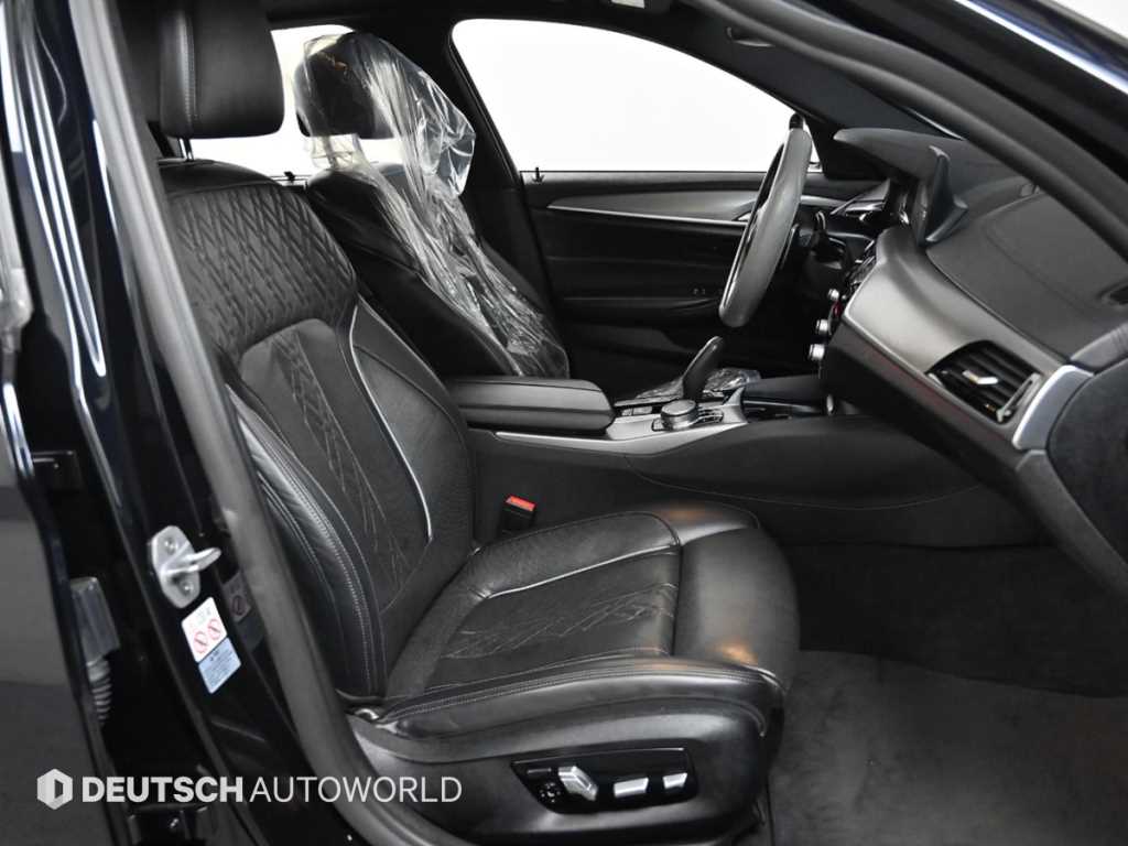 BMW 5 Series - Vista 10