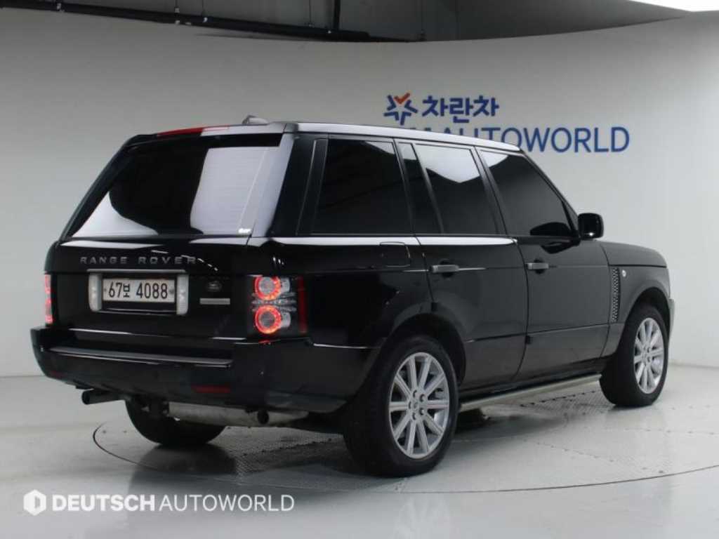 Land Rover Range Rover - Vista 2