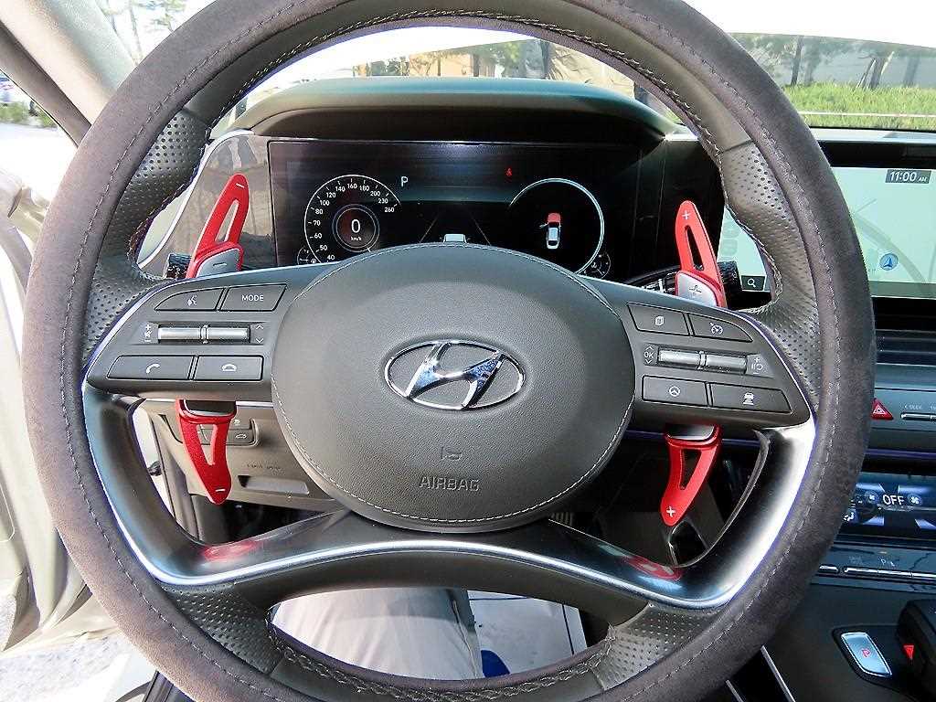 HYUNDAI Grandeur - Vista 8