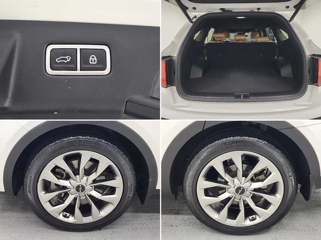 KIA Sorento 2022 Blanco - Importación desde Corea - HF Imports Iquique - Foto 19