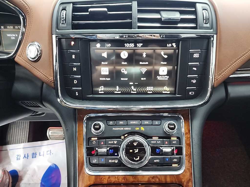 Lincoln Continental - Vista 10