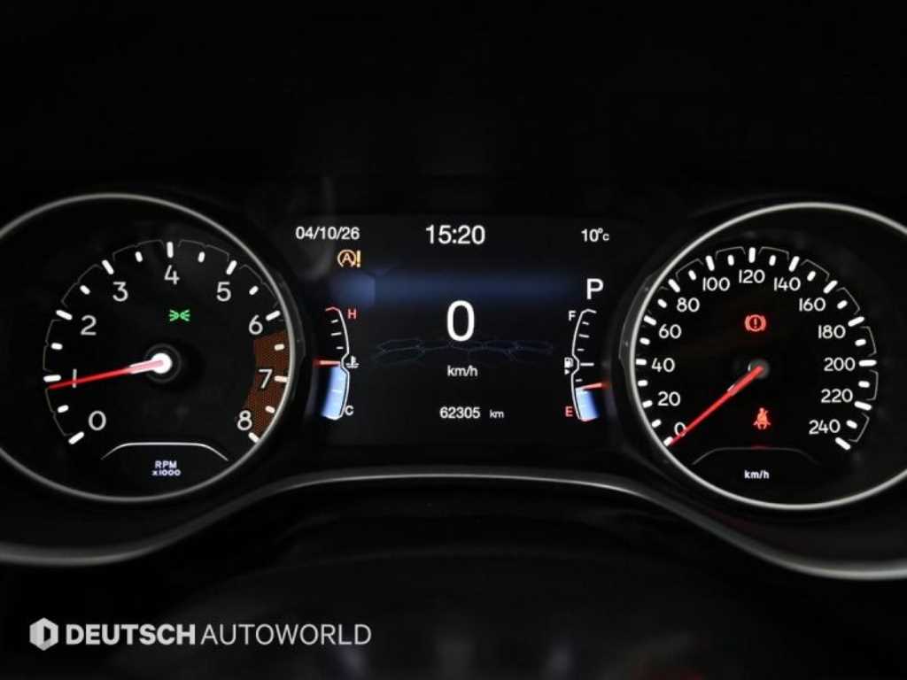 Jeep Compass - Vista 8