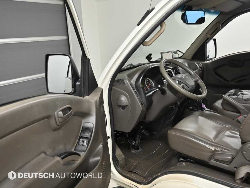 Small Truck Cargo (small) - Vista 10
