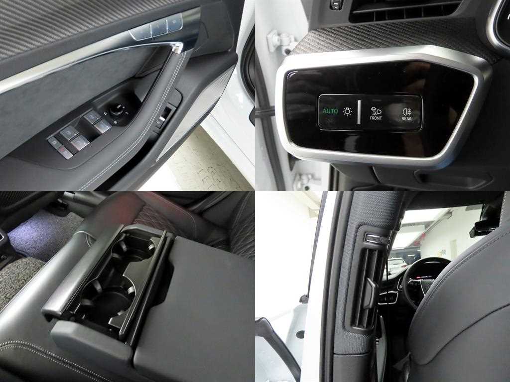 Audi S6 2022 Blanco - Importación desde Corea - HF Imports Iquique - Foto 18