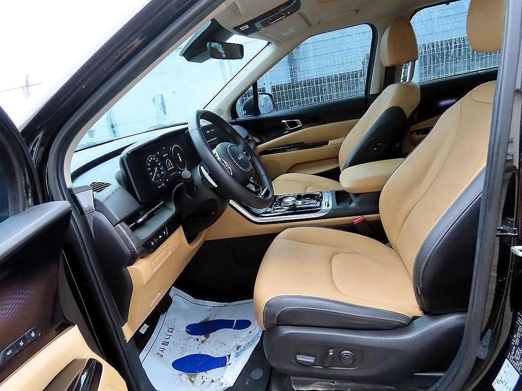 KIA Carnival - Vista 5