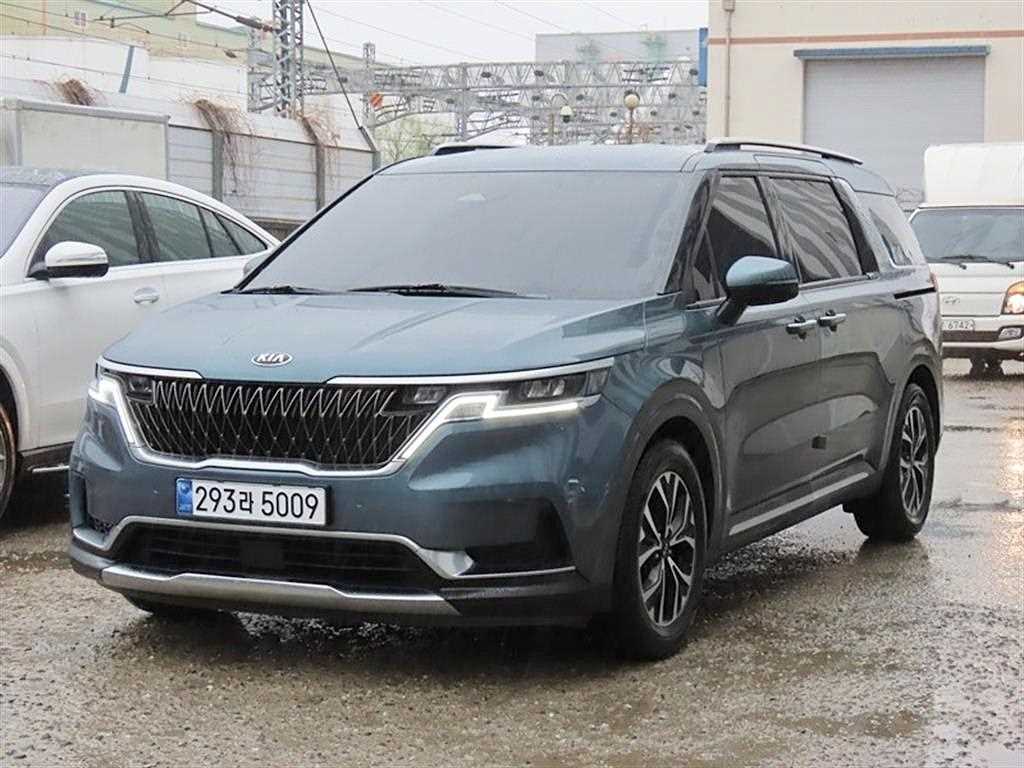 KIA Carnival - Vista 2