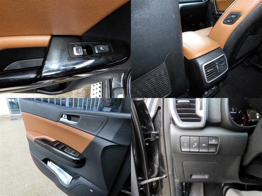KIA Sportage 2017 Negro - Importación desde Corea - HF Imports Iquique - Foto 17