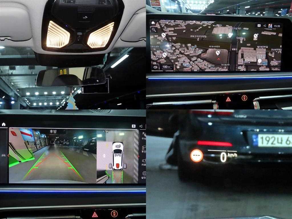 BMW X7 2021 Blanco - Importación desde Corea - HF Imports Iquique - Foto 18