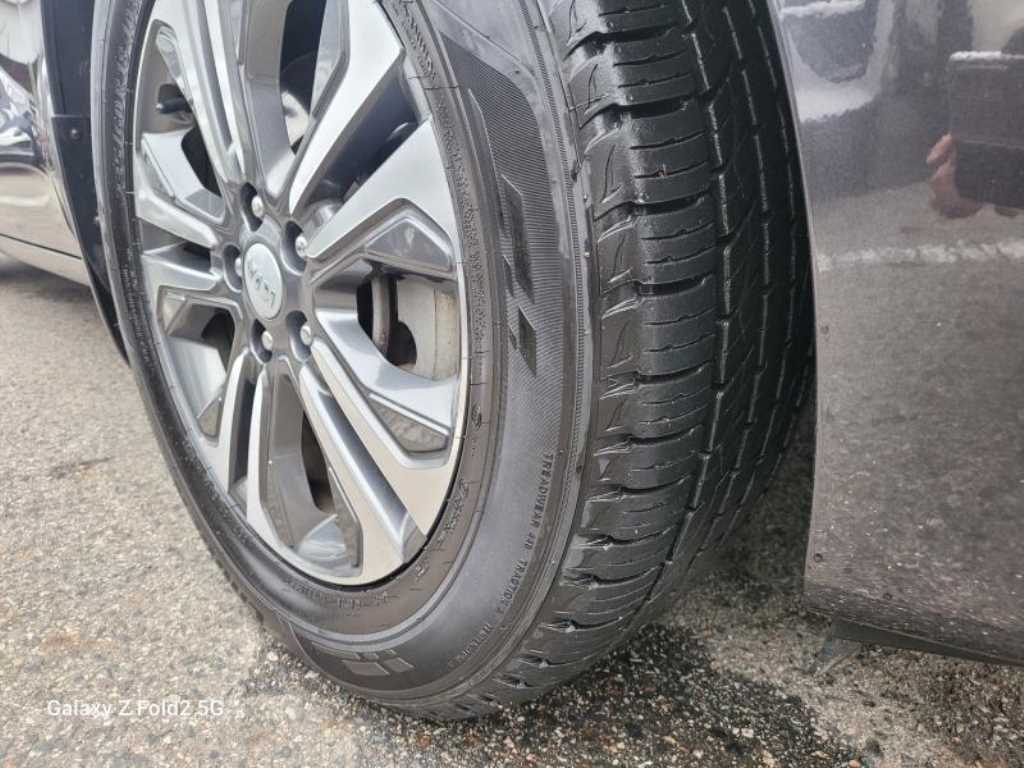 KIA Carnival - Vista 7