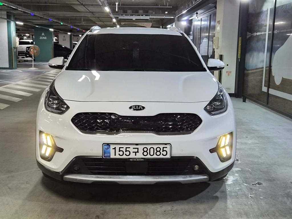 KIA Niro - Vista 2