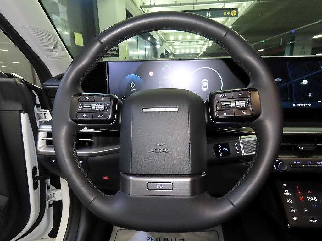 HYUNDAI Grandeur - Vista 8