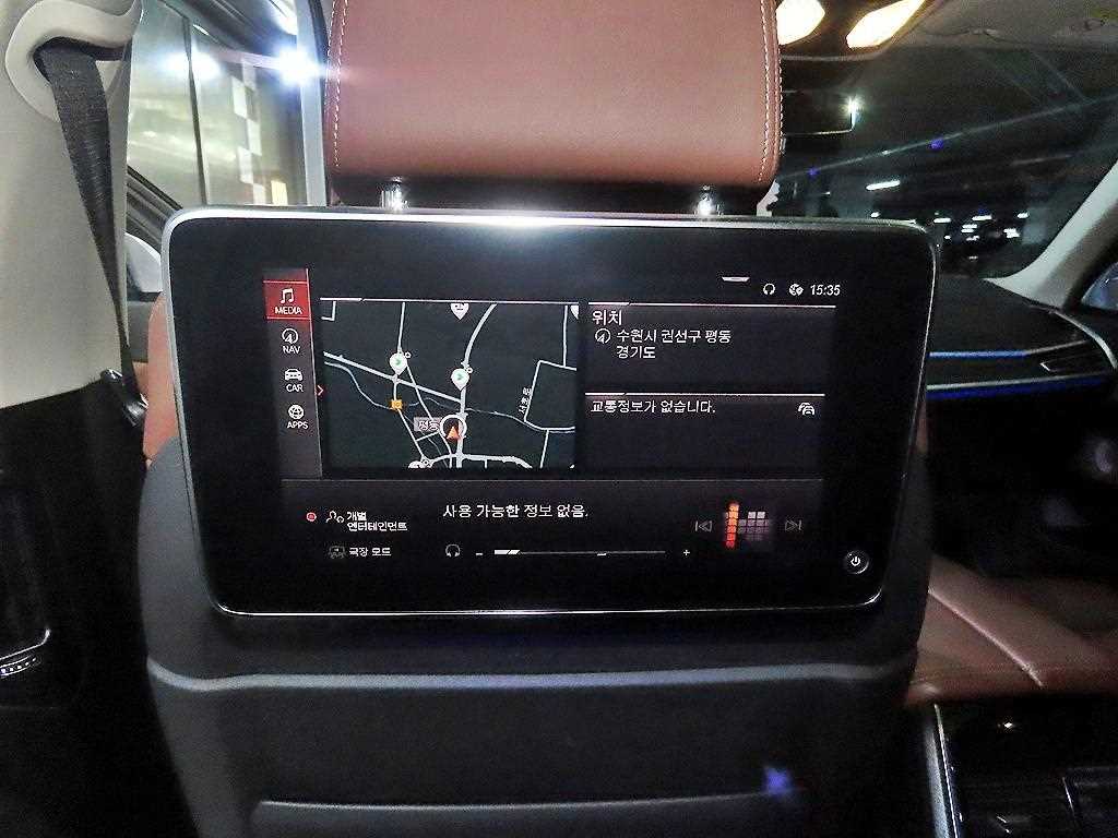 BMW X7 2021 Blanco - Importación desde Corea - HF Imports Iquique - Foto 14