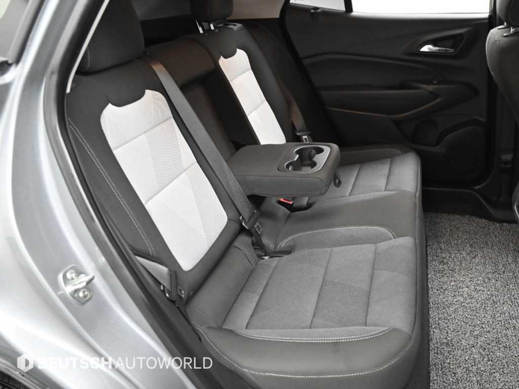Chevrolet Trax - Vista 12