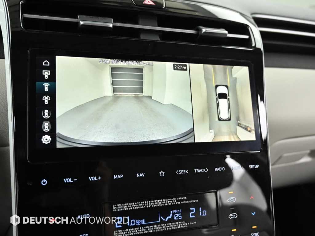 HYUNDAI Tucson 2021 Negro - Importación desde Corea - HF Imports Iquique - Foto 15