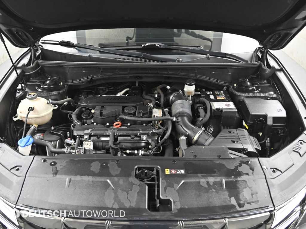 HYUNDAI Tucson - Vista 6