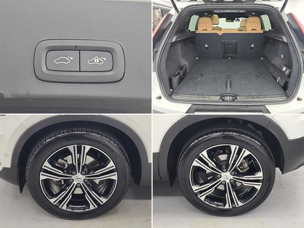 Volvo XC40 2020 Blanco - Importación desde Corea - HF Imports Iquique - Foto 19