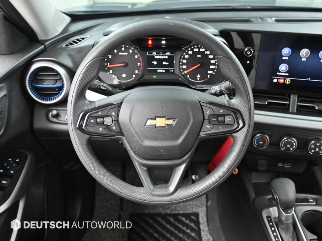 Chevrolet Trax 2025 Gris - Importación desde Corea - HF Imports Iquique - Foto 13