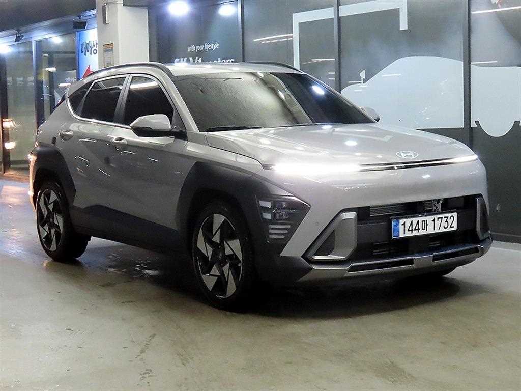 HYUNDAI Kona 2025 Gris - Importación desde Corea - HF Imports Iquique - Foto 1