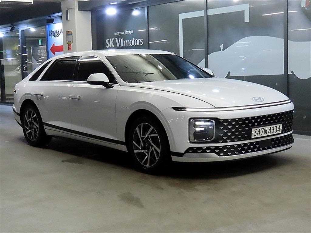 HYUNDAI Grandeur 2025 - Importación desde Corea - HF Imports Iquique - Foto 1