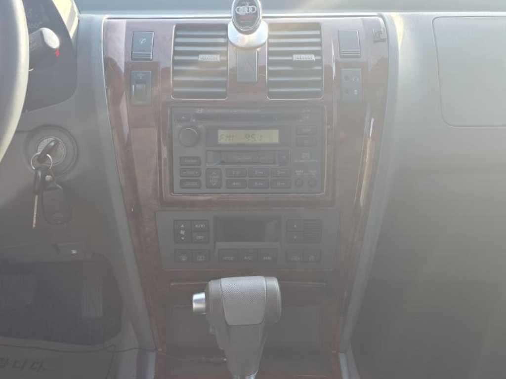 HYUNDAI Terracan 2004 - Importación desde Corea - HF Imports Iquique - Foto 16