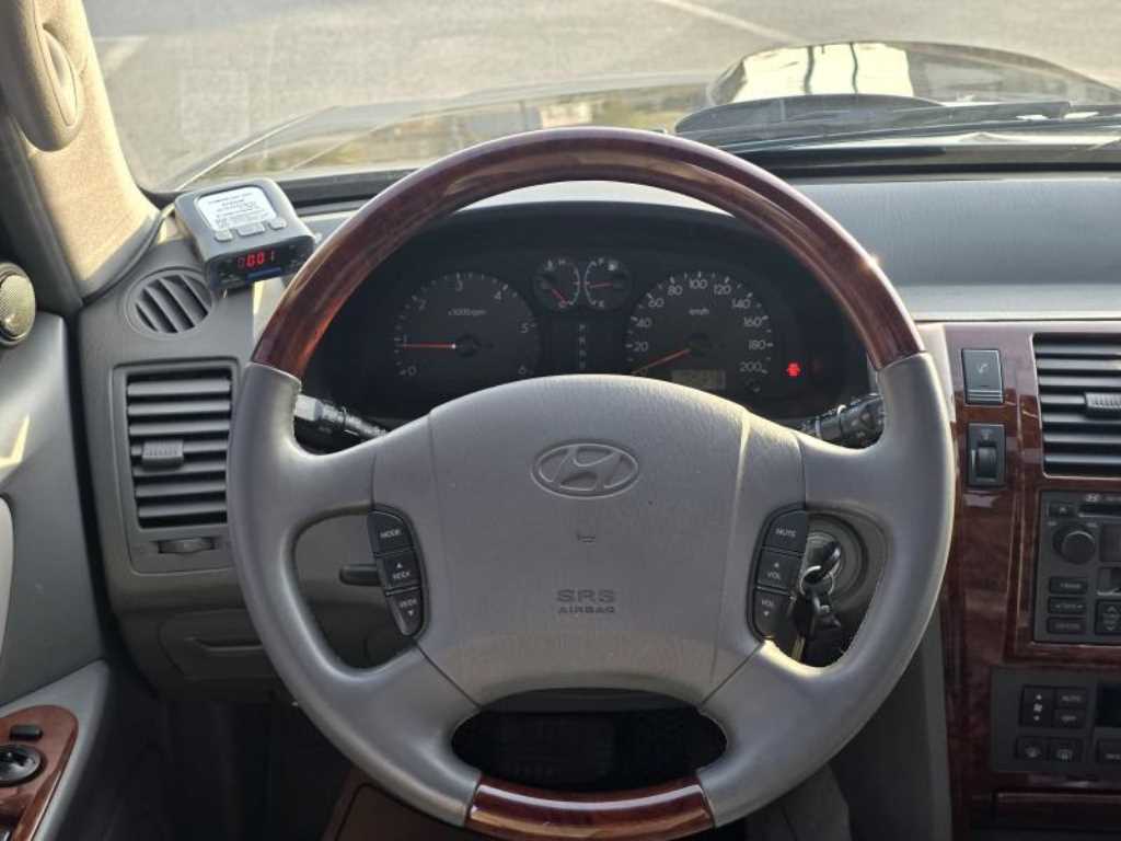 HYUNDAI Terracan 2004 - Importación desde Corea - HF Imports Iquique - Foto 18