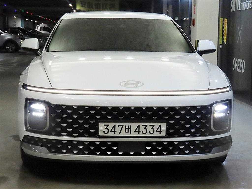 HYUNDAI Grandeur - Vista 2