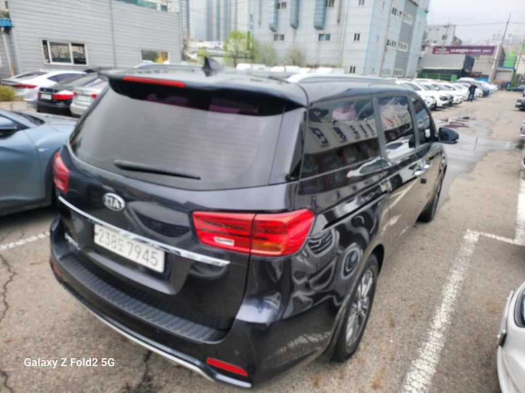 KIA Carnival 2019 - Importación desde Corea - HF Imports Iquique - Foto 20