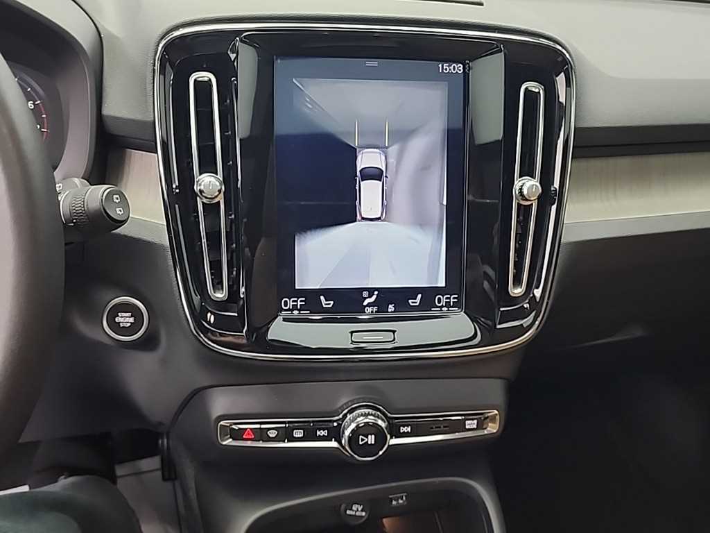 Volvo XC40 - Vista 10