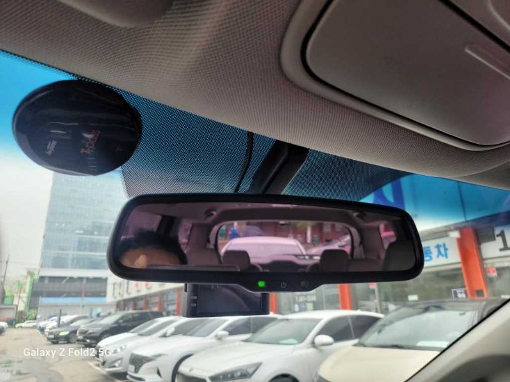 KIA Carnival - Vista 11