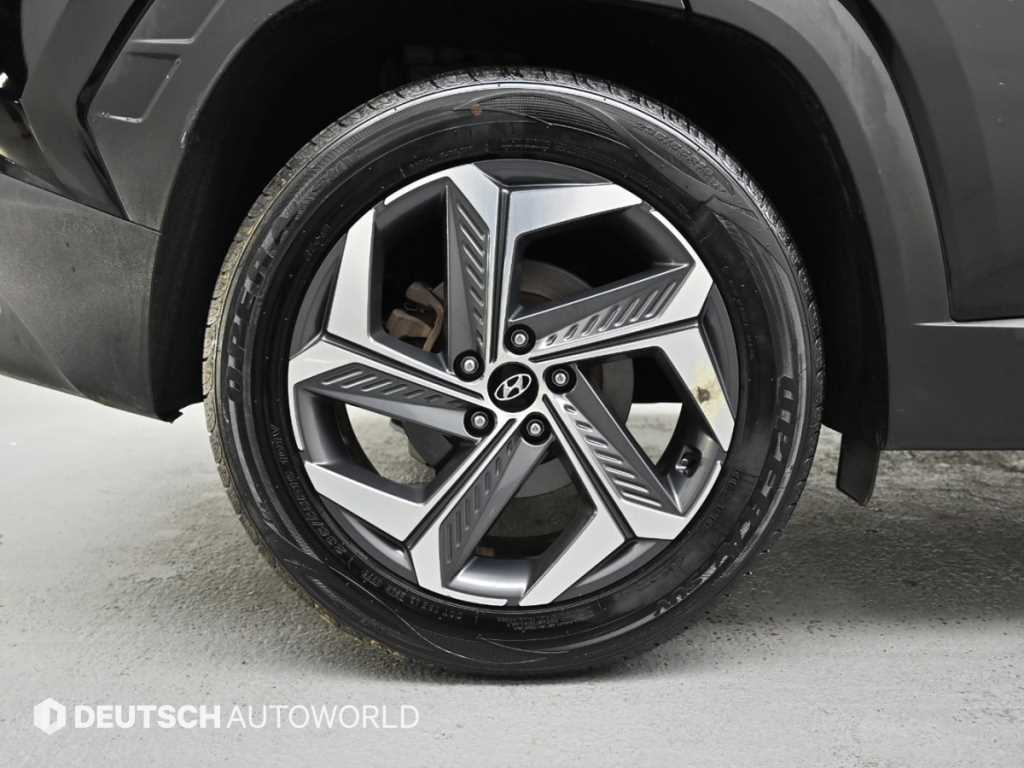 HYUNDAI Tucson - Vista 5