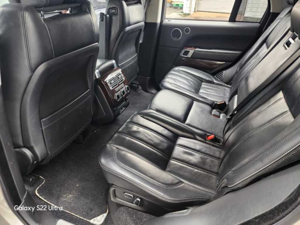 Land Rover Range Rover - Vista 6