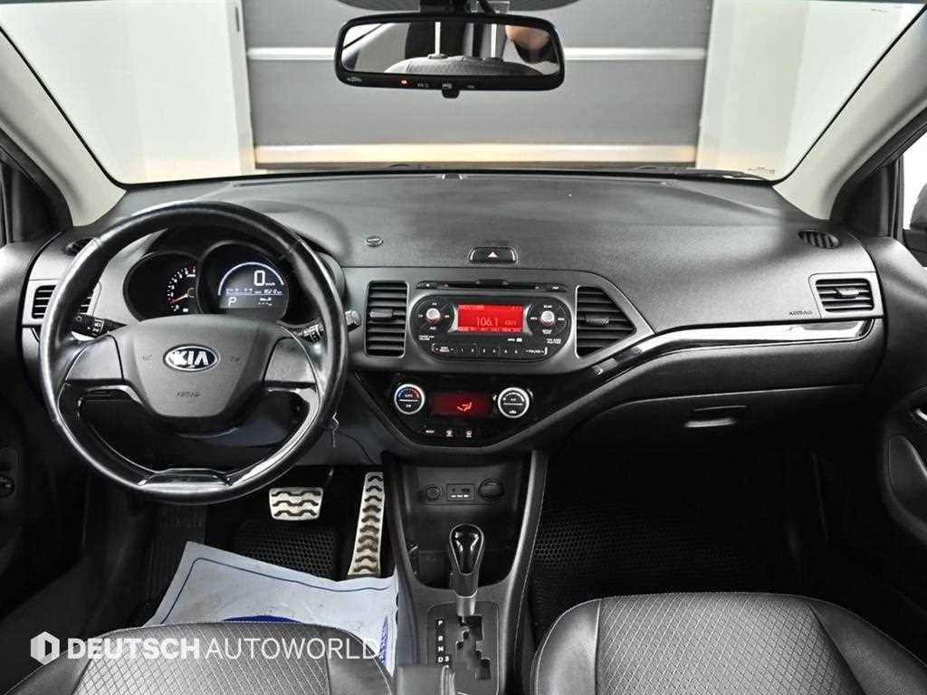 KIA Morning - Vista 7