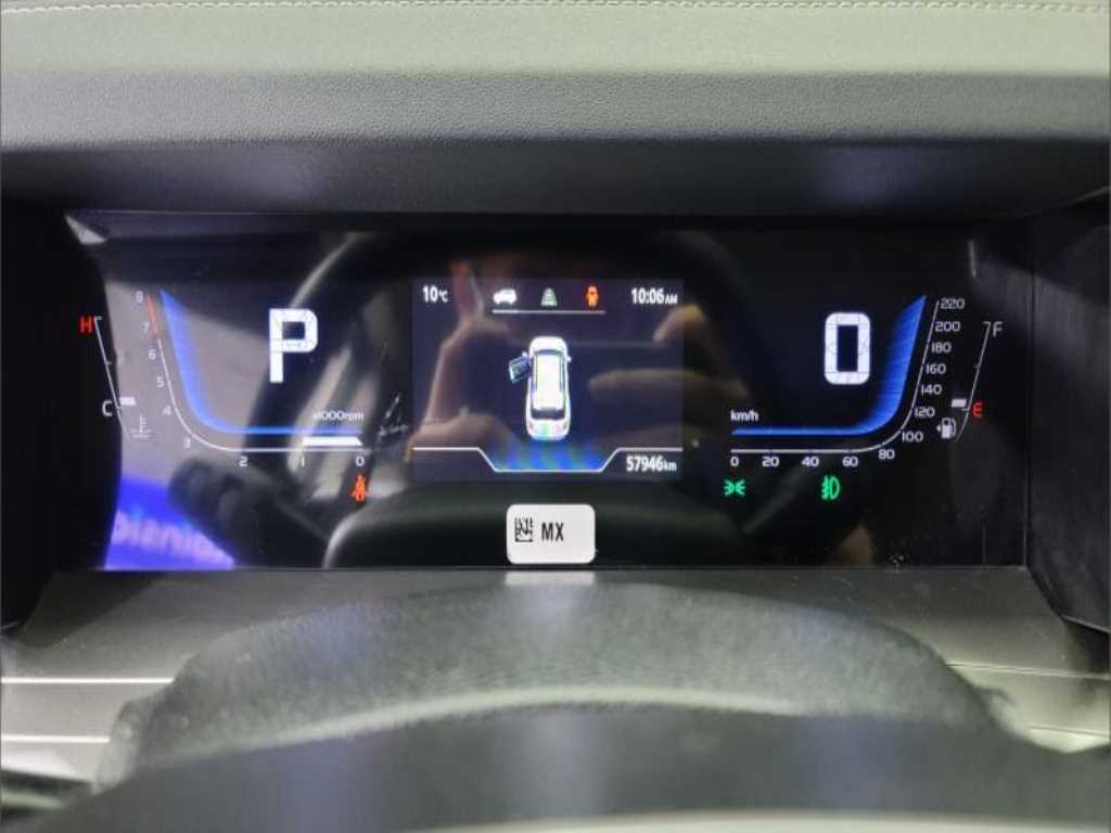 Ssangyong Torres - Vista 5