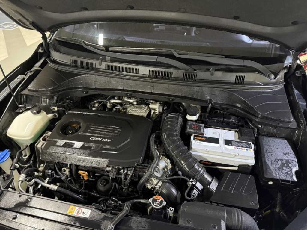 HYUNDAI Kona 2018 Negro - Importación desde Corea - HF Imports Iquique - Foto 19